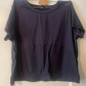 Lululemon Navy T-Shirt